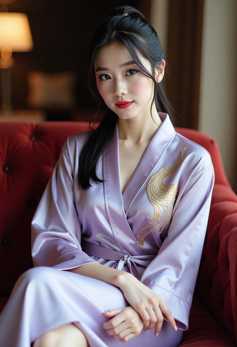反派师尊只想种田养老剧照