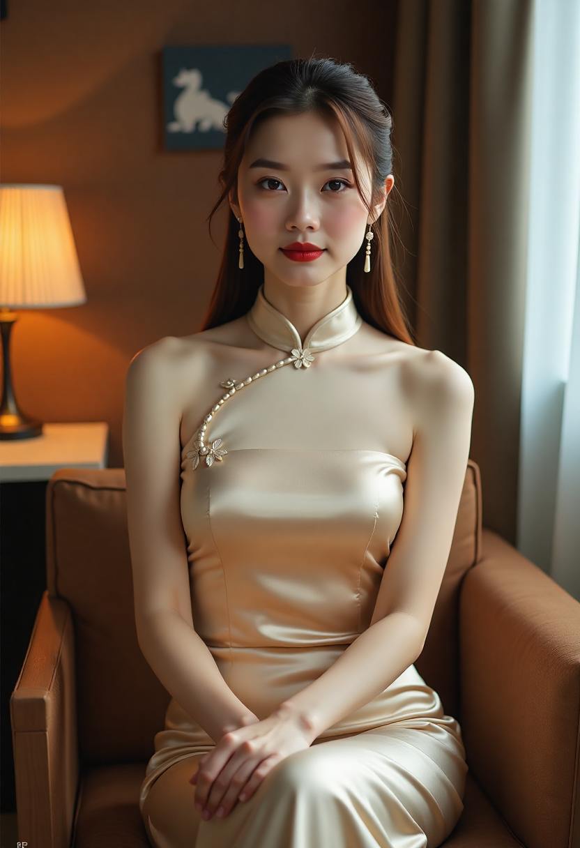 春山可望剧照