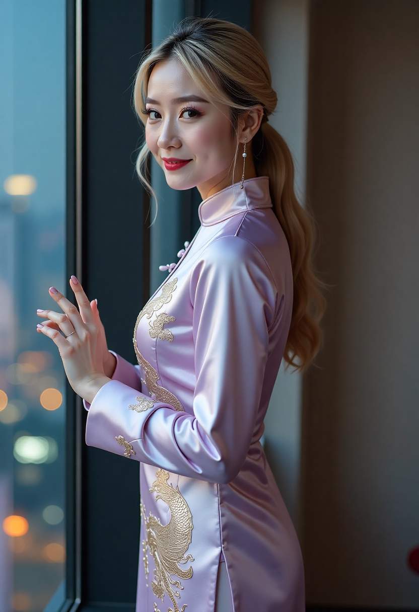 我在仙门当反派那些年剧照