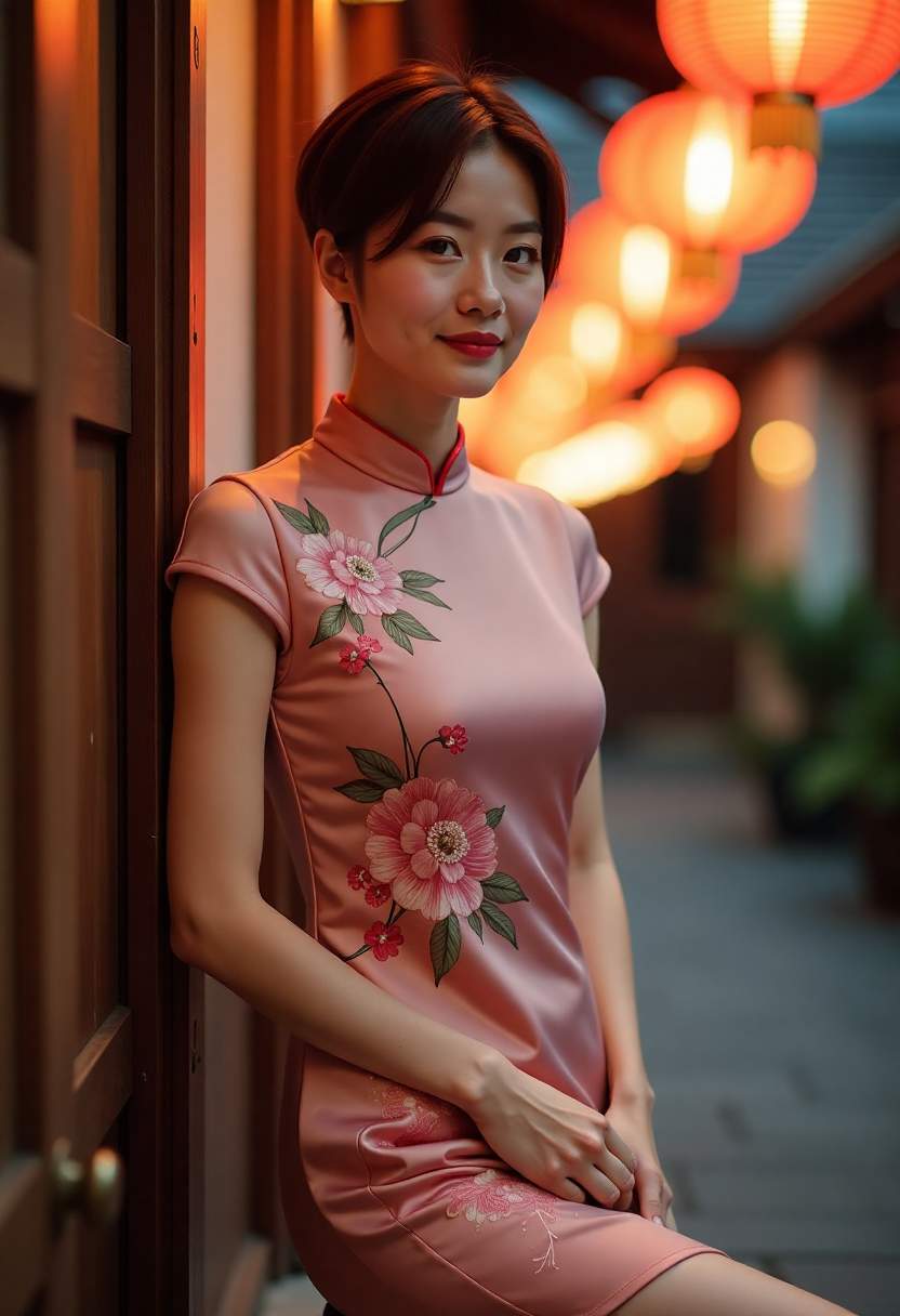仙门问罪电影海报
